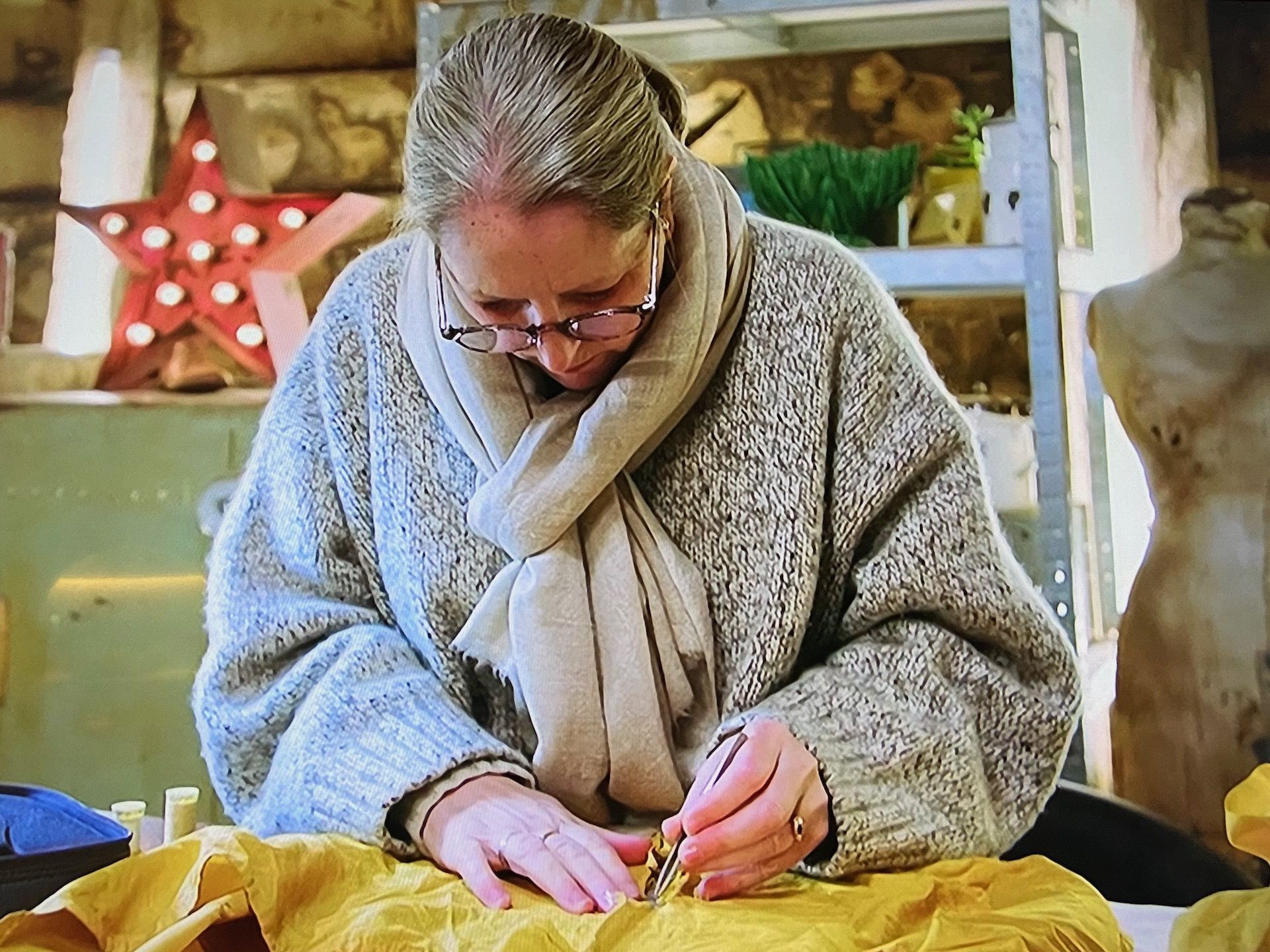 Repair Restoration Conservation