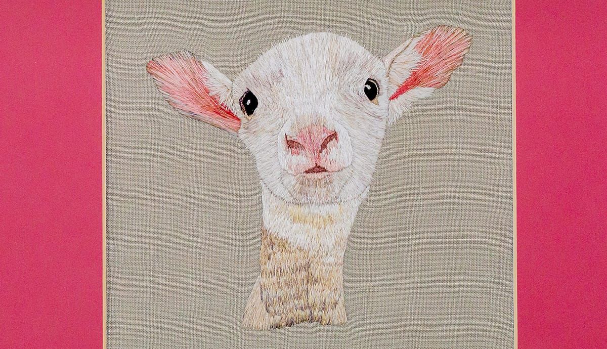 Weekly Wednesday Afternoon Embroidery Group @Lancaster Castle