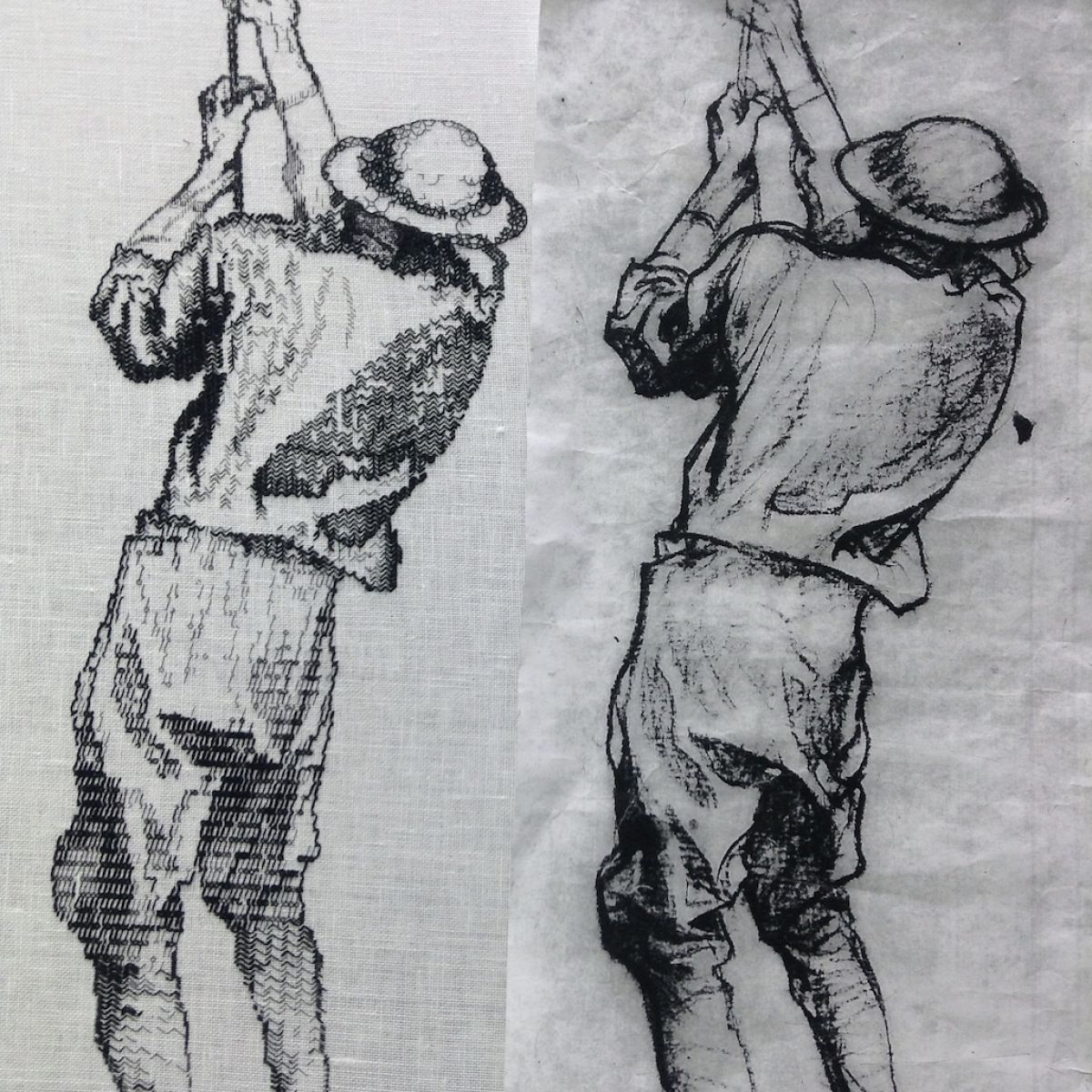 About Black Work