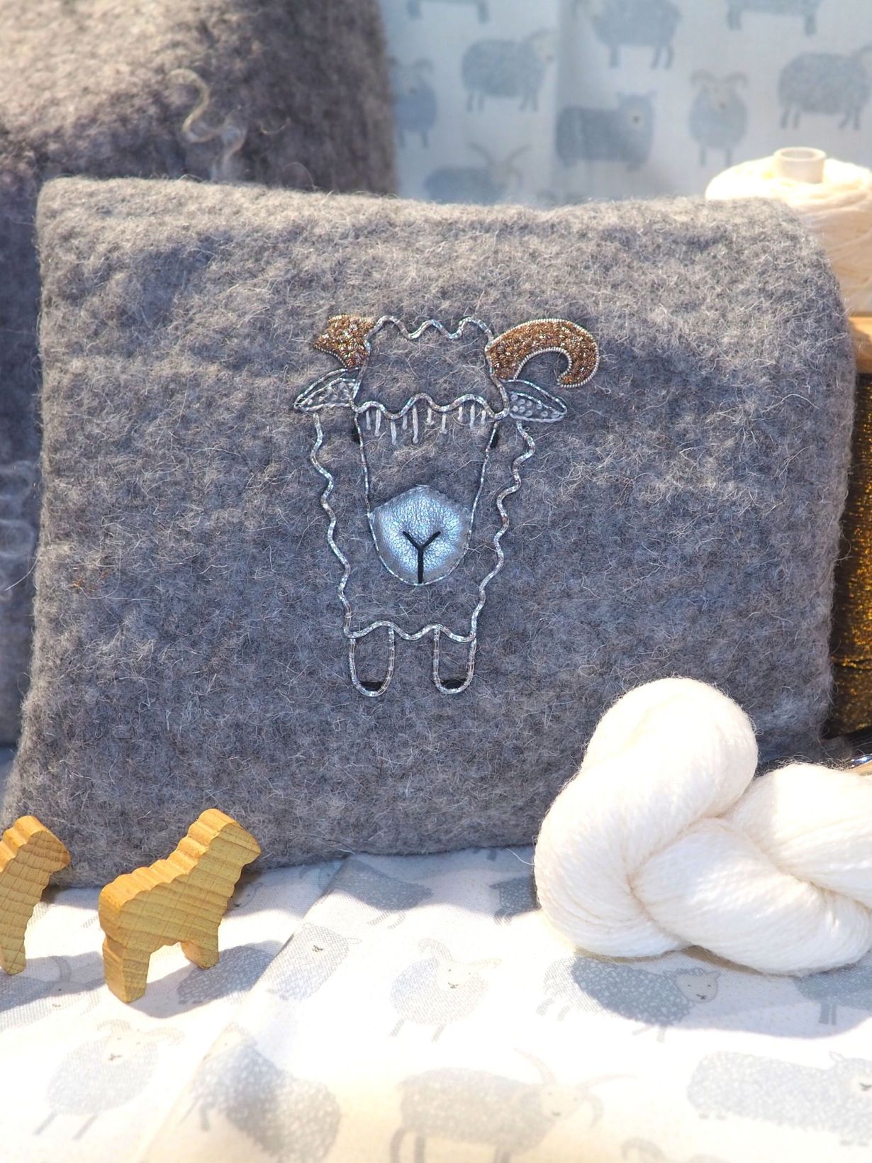 Silverwork Herdwick Wellness Retreat